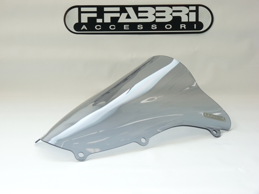 Immagine di PLEXIGLAS FABBRI SUZUKI SV 650S/SV 1000S  2003-2008